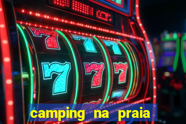 camping na praia do cassino